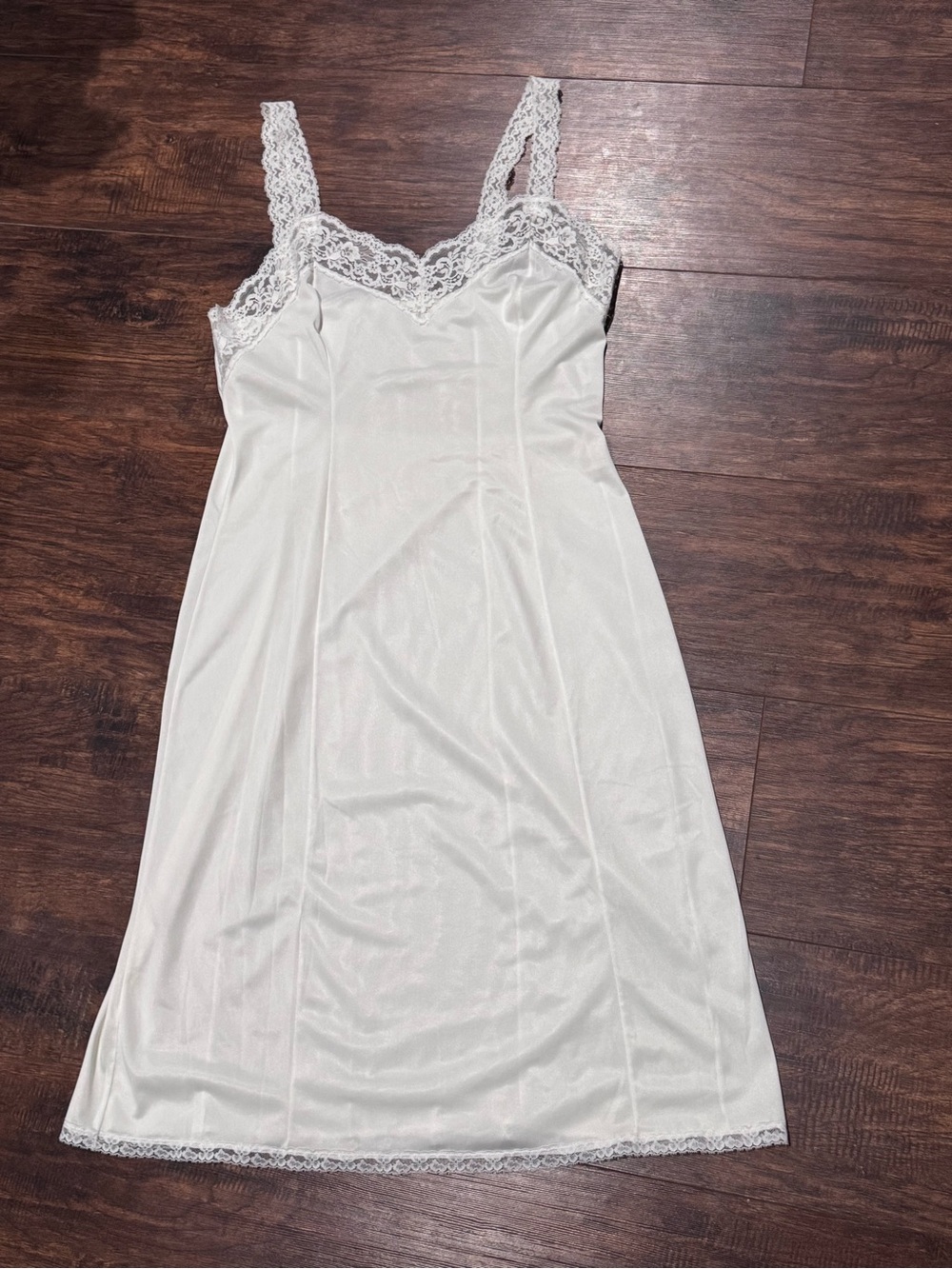 Vintage Wonder Maid full slip/dress/nightgown
